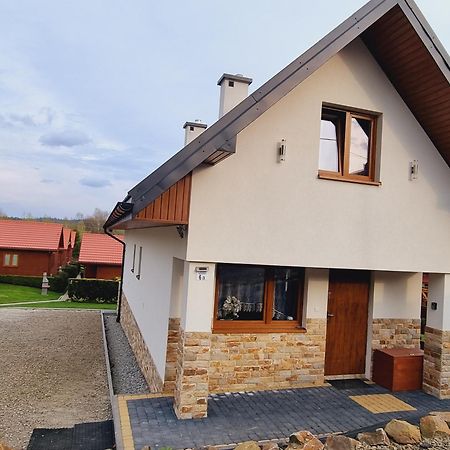 Domki Irena Kozdrowska Polańczyk Exterior foto
