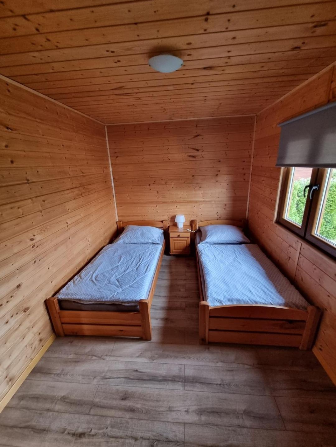 Domki Irena Kozdrowska Polańczyk Quarto foto