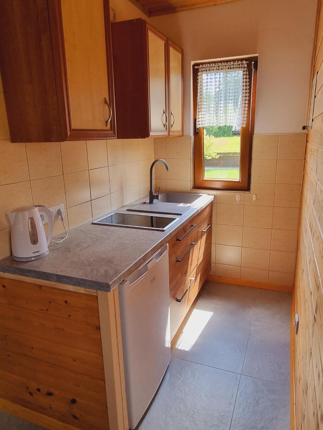 Domki Irena Kozdrowska Polańczyk Quarto foto